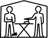 mannenhuishouding