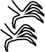 klauwen