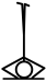 kopstandige