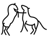 gevochten
