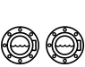 patrijspoorten