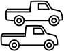 vrachtautootjes