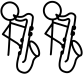 saxofonisten