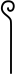 bisschopsstaf