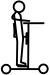 gestaan