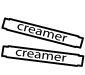 creamersticks