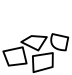 aardappelblokjes