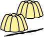 vanillepuddingen